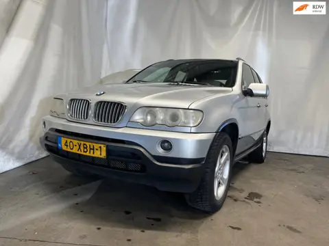 BMW X5 3.0i Executive - Rechter Zijschade - Thermostaat Defect