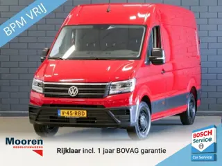 Volkswagen Crafter 35 2.0 TDI 177PK Automaat L3H3 / L2H2 Comfortline | CAMERA | CARPLAY |