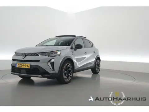 Renault Captur 1.6 E-Tech full hybrid 145 esprit Alpine | Pano | Harman Kardon | 360cam | Adapt. Cru