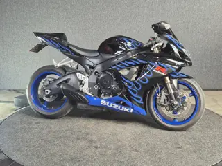 Suzuki GSX R 600 (bj 2007)