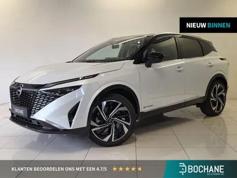 Nissan Qashqai 1.5 e-Power Tekna Plus | Panoramadak | 360º Camera | BOSE Audio |