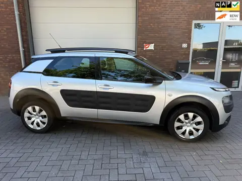 Citroen C4 Cactus 1.2 PureTech Feel|AIRCO|NIEUWE APK|LEUKE AUTO