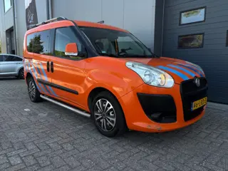 Fiat Doblò 1.4 Dynamic|Personen Auto|NAP|Airco