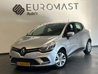 Renault Clio 0.9 TCe Life Airco Cruise Navi Nieuw apk PDC