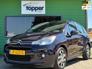 Citroen C3 1.2 PureTech Feel Edition|2e Eigenaar|D-riem v.v.|Navigatie|CruiseControl|Climatronic|NAP