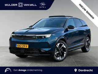 Opel Grandland Electric Business Edition EV 97kWh 230pk | ALCANTARA | 20 INCH LM-VELGEN | SCHUIF/KAN