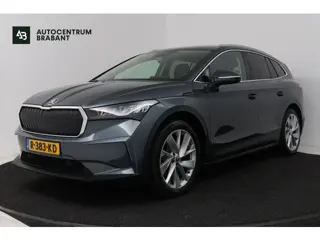 Škoda Enyaq iV 80 (STOEL/STUUR VERWARMING, CRUISE ADAPTIEF, CAMERA, NAVIGATIE)