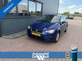 SEAT Ibiza 1.0 TSi DSG 115PK Style Business Intense CAMERA/CARPLAY/ADAPT.CRUISE/NAVI/PDC
