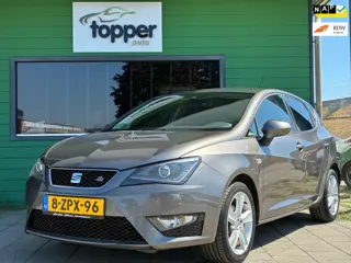 Seat Ibiza 1.2 TSI FR|CruiseControl|Climatronic|Trekhaak|PDC|Lm-Velgen|