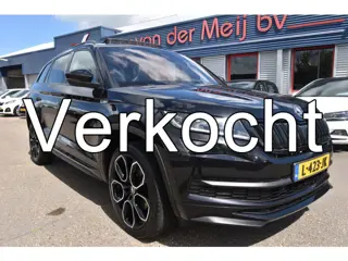 Škoda Kodiaq 1.5 TSI Sportline Business , VIRTUAL COCKPIT , EL PANODAK , ST+BANK+STUUR VERW , A UITR