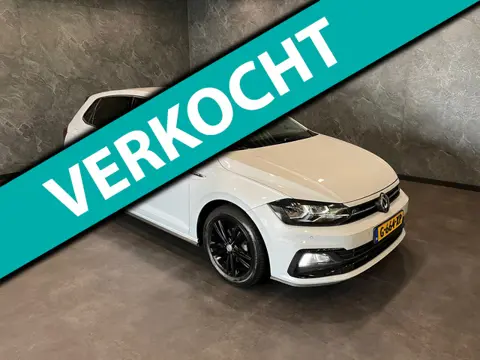 Volkswagen Polo 1.0 TSI R LINE CAMERA CARPLAY NAP