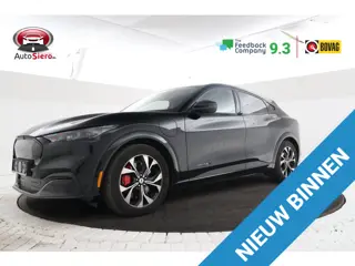 Ford Mustang Mach-E Extended AWD 98 kWh - 360° Camera, Leer, Stuur/Stoelverwarming