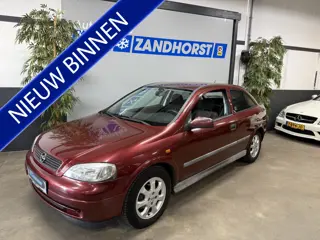 Opel Astra 1.6 GL // APK tot 21-08-2027!!! (bj 1998)