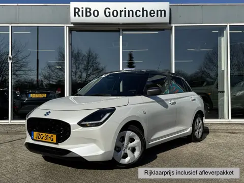 Suzuki Swift 1.2 Select Smart Hybrid * Stoelverwarming * Achteruitrijcamera * Apple carplay *