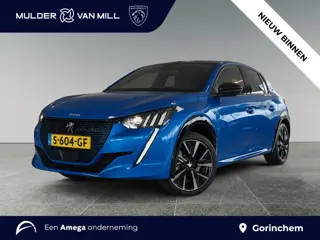 Peugeot e-208 GT Pack EV 3-FASEN 50kWh 136pk | ALCANTARA | TWO-TONE | STOELVERW. | NAVI | CAMERA | 1