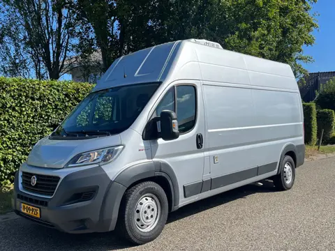 Fiat Ducato L4H3 Koelwagen | Konvekta | BAR laadklep | Dag & nacht slechts 21.000KM!