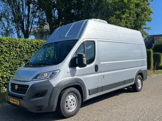 Fiat Ducato L4H3 Koelwagen | Konvekta | BAR laadklep | Dag & nacht slechts 21.000KM!