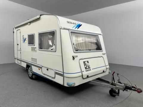 Knaus Südwind 400 TS As Good as Gold Mover Zakluifel