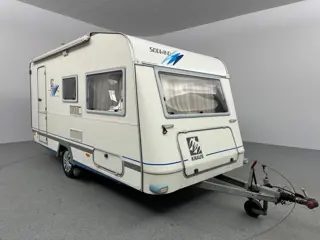 Knaus Südwind 400 TS As Good as Gold Mover Zakluifel