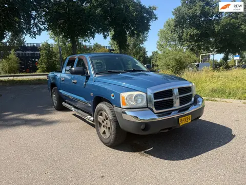 Dodge RAM 1500 Dakota 4.7 V8 Dubbel Cabine Airco Cruise Control Benzine LPG