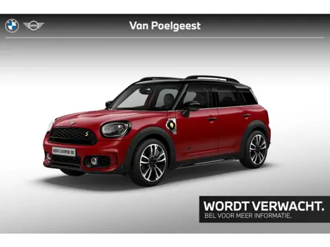 MINI Countryman Cooper SE ALL4 John Cooper Works Essence Pack - Verwacht: Augustus 2026
