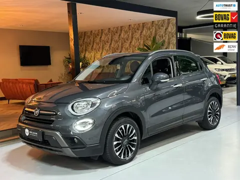 Fiat 500 X Cross 1.3 FireFly Turbo 150 | Camera | Cruise | CarPlay | LED | Keyless | Navi