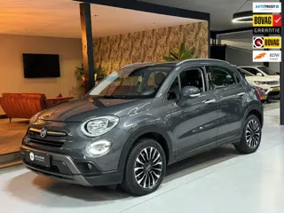 Fiat 500 X Cross 1.3 FireFly Turbo 150 | Camera | Cruise | CarPlay | LED | Keyless | Navi