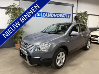 Nissan QASHQAI 2.0 Acenta 4WD // Pamodak // Autom // Camera