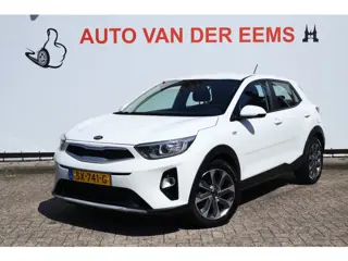 Kia Stonic 1.0 T-GDi Comf. + Line Navigator NL-Auto / Carplay, android / Hoge zit