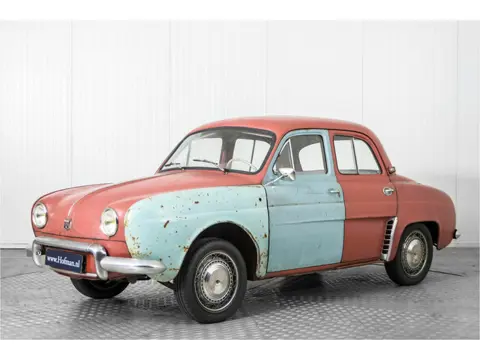 Renault R 1090 DAUPHINE (bj 1962)