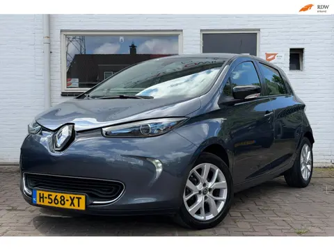 Renault ZOE R110 Bose 41 kWh ACCU eigendom SOH 87%