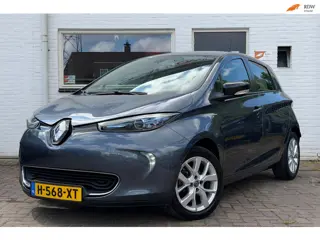 Renault ZOE R110 Bose 41 kWh ACCU eigendom SOH 87%
