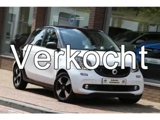 Smart Forfour EQ Business Solution 18 kWh Leer Airco