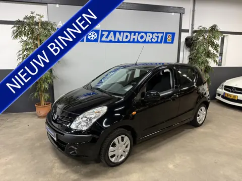 Nissan Pixo 1.0 Acenta // Unieke KM stand!!! // Airco