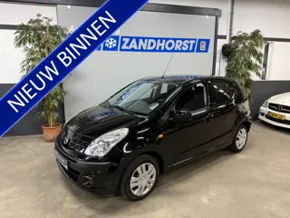 Nissan Pixo 1.0 Acenta // Unieke KM stand!!! // Airco
