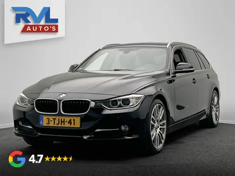 BMW 3-serie Touring 316i Executive | Origineel NL | Cruise/Control | Stoelverwarming | Navigatie | C