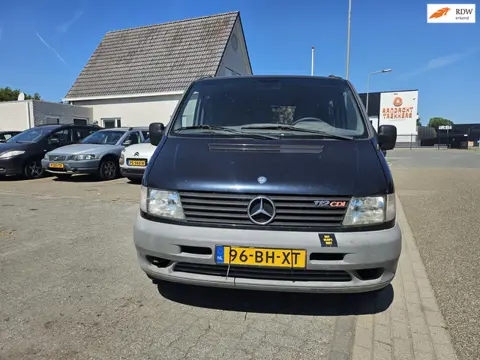 Mercedes-Benz Vito 112 CDI DC