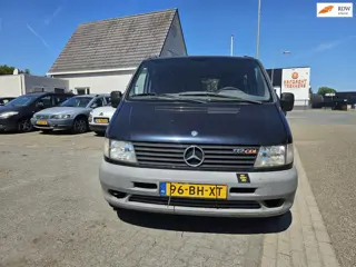 Mercedes-Benz Vito 112 CDI DC