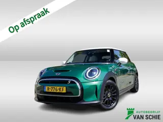 MINI Electric MINI Yours 33 kWh 1e-Eig. & Keurig-Onderh. BOVAG-Garantie. NL-Auto.