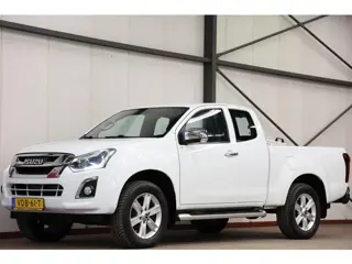 Isuzu D-Max 1.9 Extended Cab AUTOMAAT 3500KG TREKHAAK EURO 6