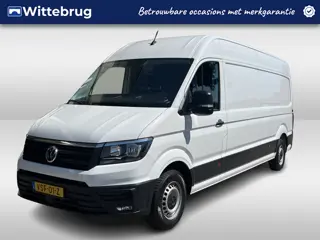 Volkswagen Crafter 35 2.0 TDI L4H3 Highline / AUTOMAAT/ 180 PK/ TREKHAAK/ CRUISE/ APP-CONNECT/ MULTI