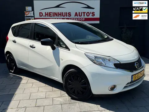 Nissan Note 1.2 |ORG NL|140.000KM N.A.P.|CRUISE CONTROL