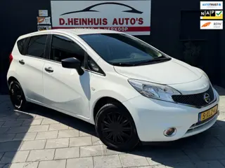 Nissan Note 1.2 |ORG NL|140.000KM N.A.P.|CRUISE CONTROL