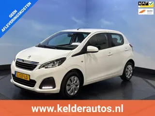 Peugeot 108 1.0 e-VTi Active Scherm, Carplay, Camera, Airco