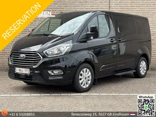 Ford Transit Custom Tourneo 320 1.0 EcoBoost L1H1 PHEV Titanium 8P. | € 18.950,- NETTO! | Euro 6 | A