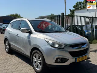 Hyundai Ix35 2.0i Style Airco trekhaak elektrische ramen cv op afs
