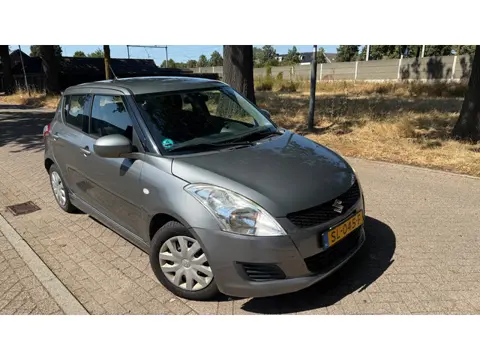 Suzuki Swift 1.2 Bandit EASSS 2010 NIEUWE APK