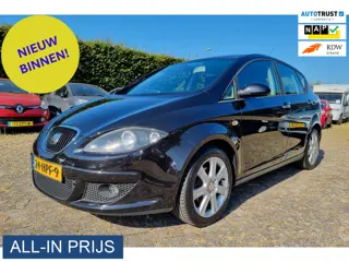 SEAT Toledo 1.6 Stylance ✅AIRCO ✅NIEUWE APK ! (bj 2009)