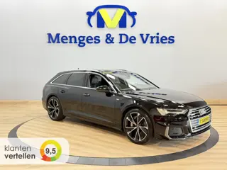 Audi A6 Avant 50 TFSI e quattro S edition 3x S Line | Virtual | Airco ECC | Matrix LED | B&O | Trekh