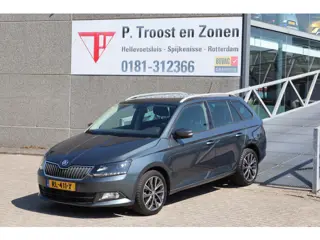 Škoda Fabia Combi 1.0 TSI Drive Nederlandse auto! Cruise control/Climate control/Parkeersensoren/Nav